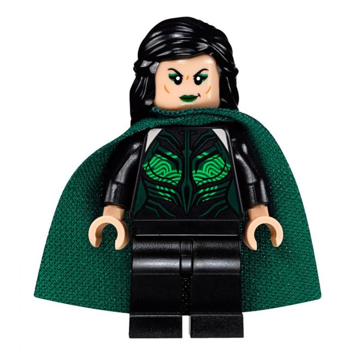 Конструктор «Решающая битва за Асгард», 400 деталей