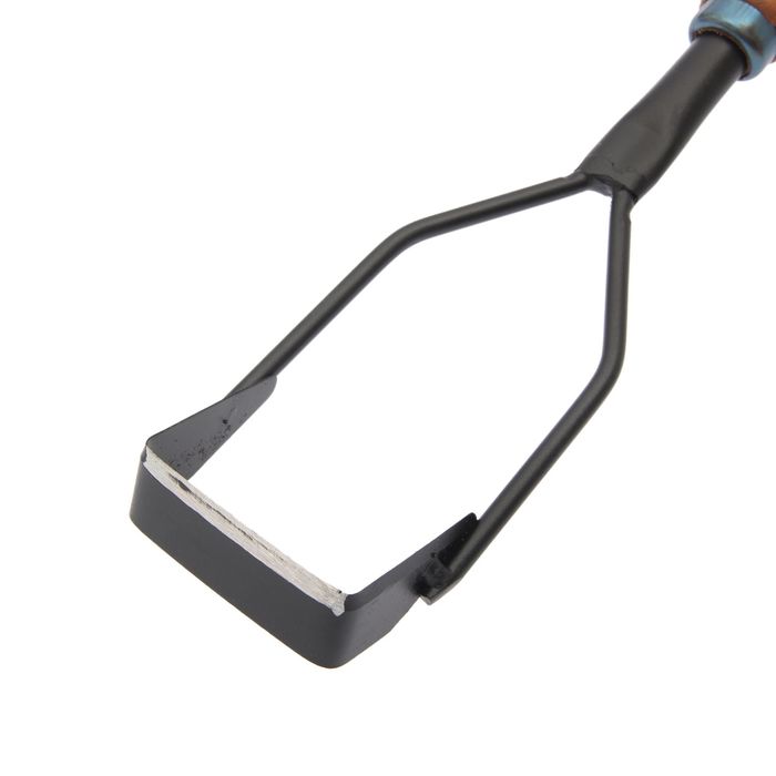 Набор, 3 предмета: мотыжка, совок, полольник, деревянные ручки, «Трио»