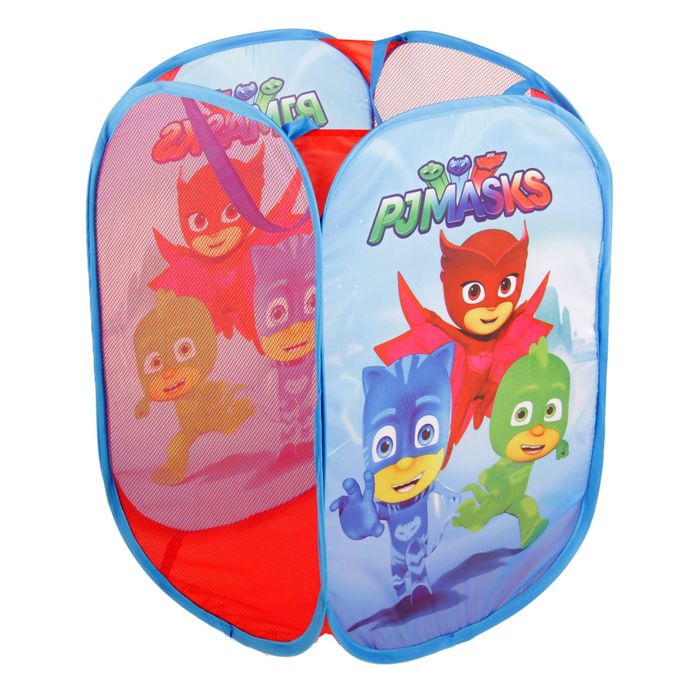 Корзина для игрушек "Герои в масках"