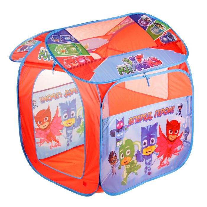 Игровая палатка "Герои в масках", в чехле