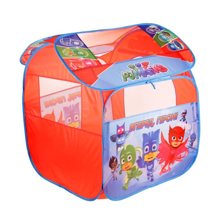 Игровая палатка "Герои в масках", в чехле