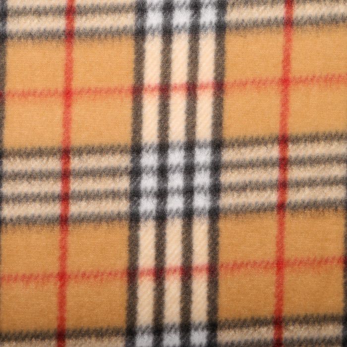 Плед флисовый FLEECE PRINT TRAVEL 02’180 130 х 150 180г/м, пэ100%