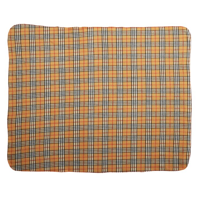 Плед флисовый FLEECE PRINT TRAVEL 02’180 130 х 150 180г/м, пэ100%