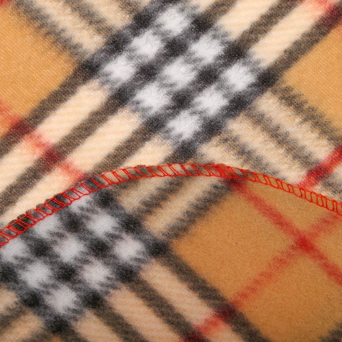 Плед флисовый FLEECE PRINT TRAVEL 02’180 130 х 150 180г/м, пэ100%