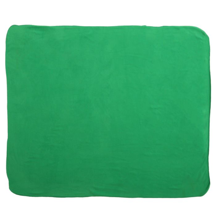 Плед флисовый FLEECE TRAVEL 04’220 130 х 150 220г/м, пэ100%