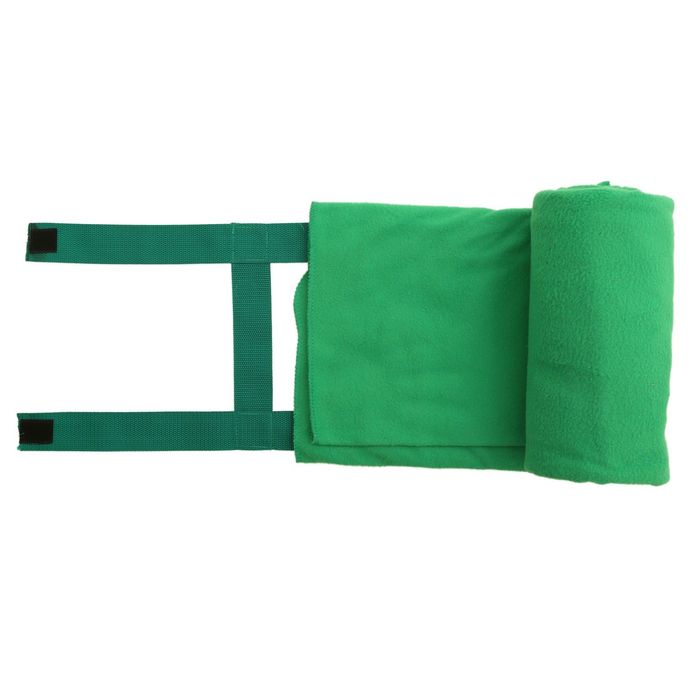 Плед флисовый FLEECE TRAVEL 04’220 130 х 150 220г/м, пэ100%