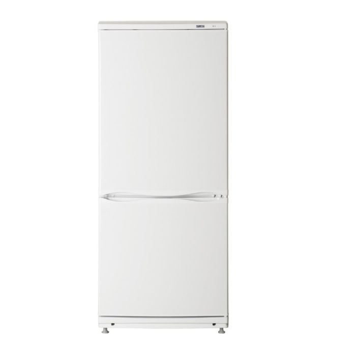 Холодильник "Атлант" 4008-022, двухкамерный, класс А, 244 л, белый