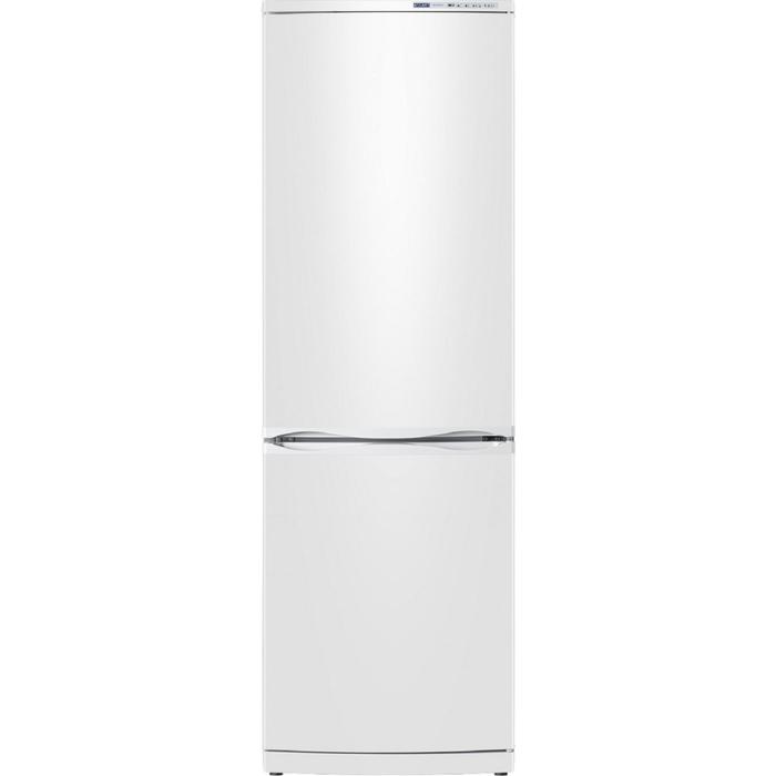 Холодильник ATLANT 6023-031, двухкамерный, класс А, 359 л, белый холодильник atlant мхм 2826 90 двухкамерный класс а 293 л белый