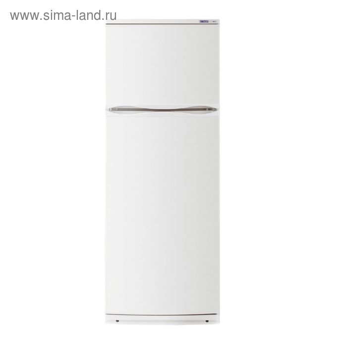 Холодильник Атлант 2835-90, двухкамерный, класс А, 280 л, белый холодильник atlant мхм 2835 90 двухкамерный класс а 280 л белый