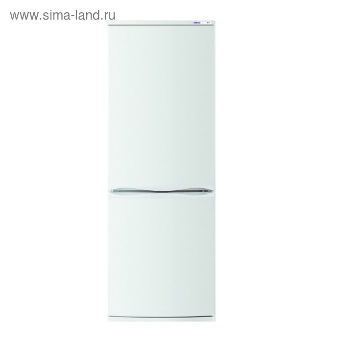 Холодильник ATLANT XM-4010-022, двухкамерный, класс А, 283 л, белый холодильник atlant xm 4010 022 двухкамерный класс а 283 л белый