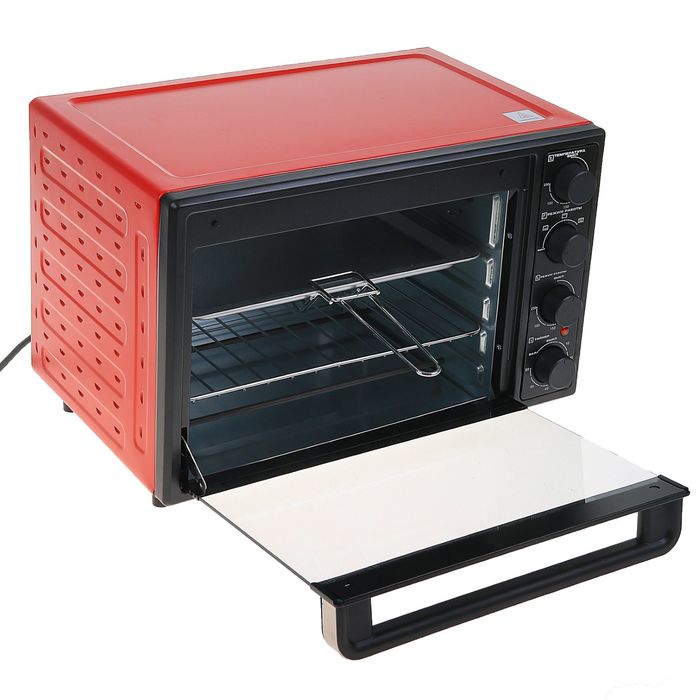 Духовой шкаф WILLMARK 0-32BK, 32 л, 1500 Вт, до 230", 3 режима работы