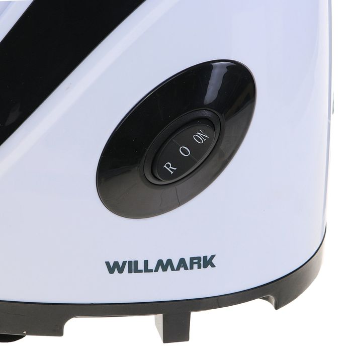 Электромясорубка-блендер WILLMARK WMB-1800GW, 1800 Вт, кувшин 1.5 л, реверс