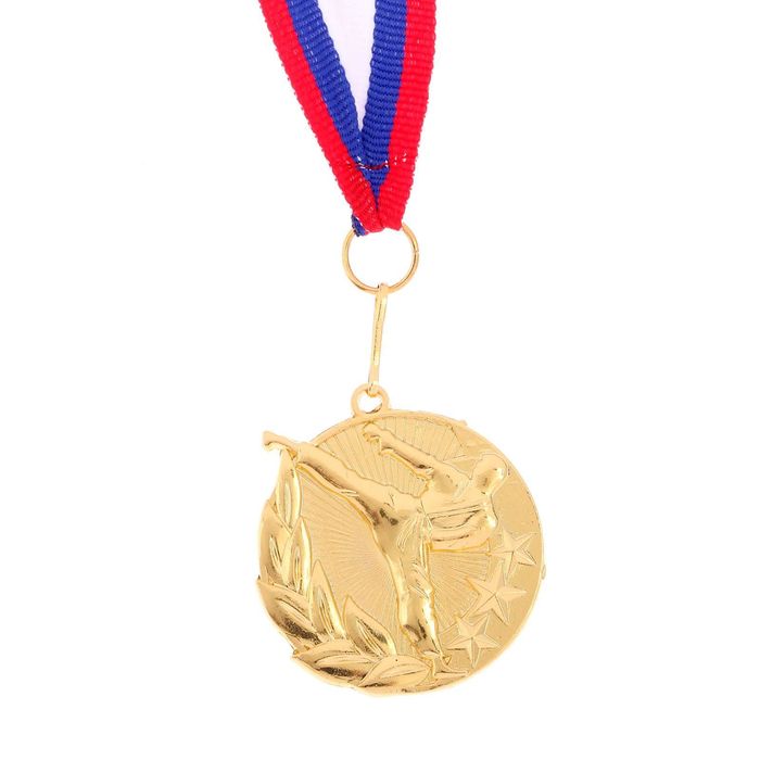 Медаль тематическая 125 "Каратэ"