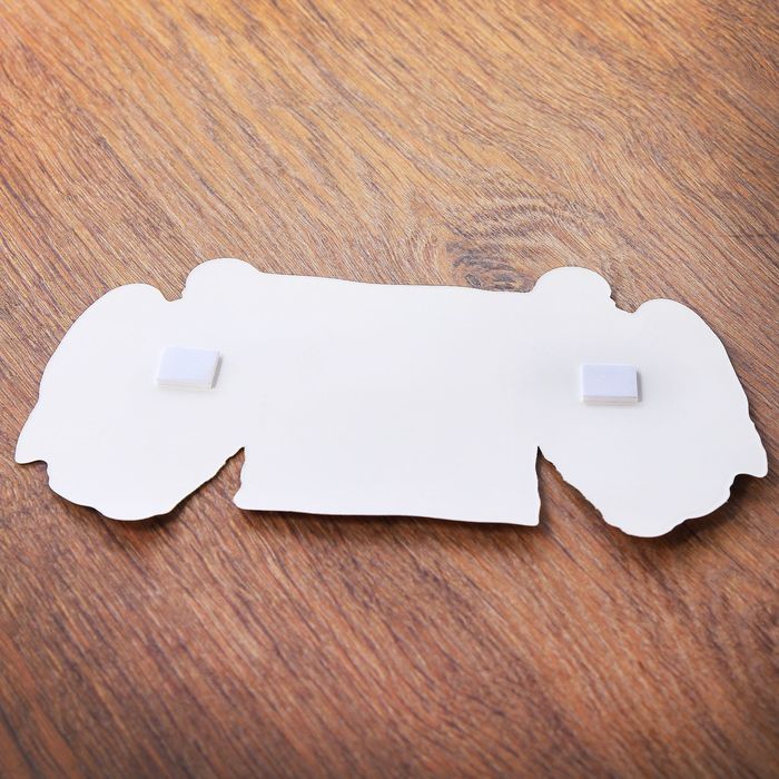 Панно "Ангела за трапезой" с золотым тиснением