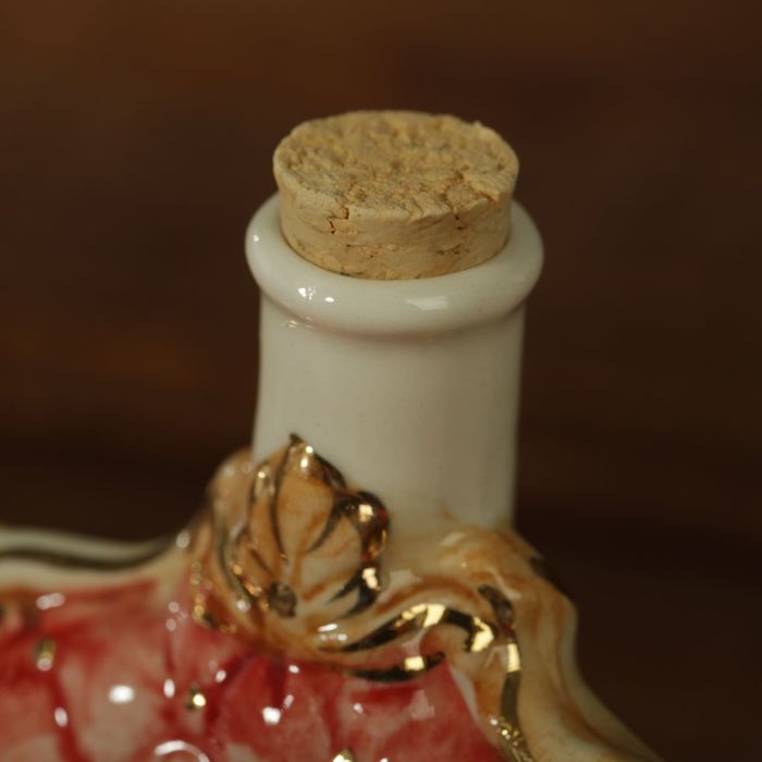 Мини-штоф фарфор "Диван" 50 мл