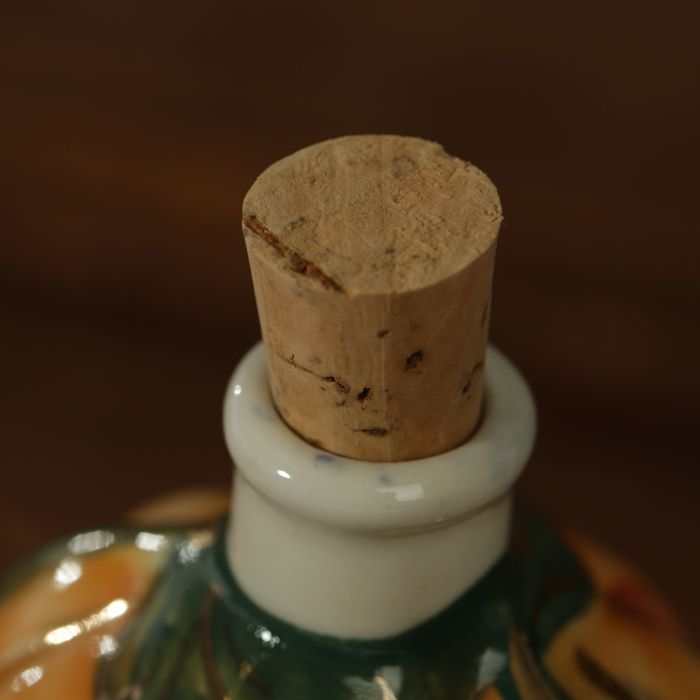 Мини-штоф фарфор "Карета Тыква" 50 мл