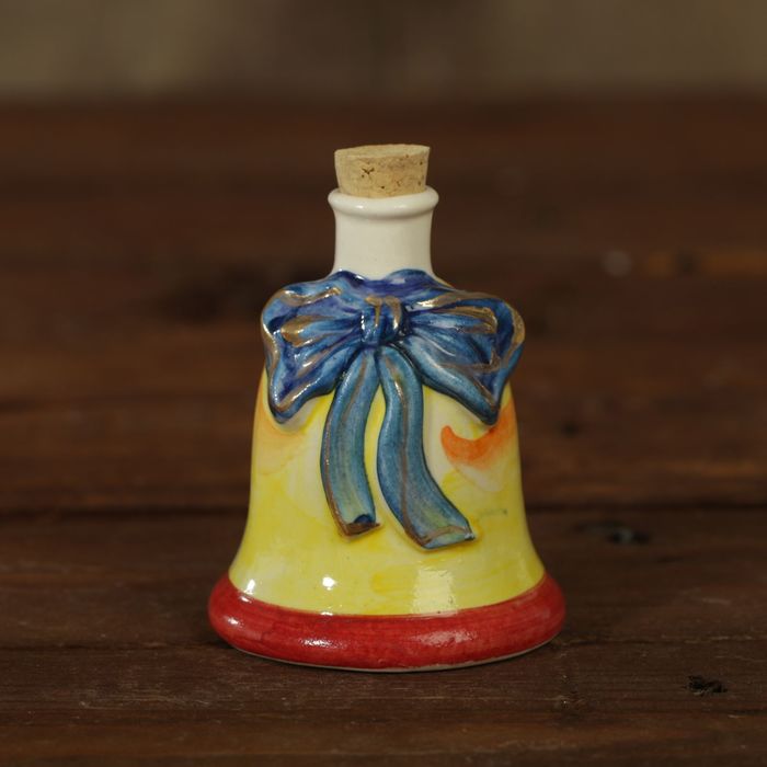 Мини-штоф фарфор "Колокольчик" 50 мл