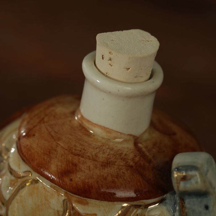 Мини-штоф фарфор "Подкова" 50 мл