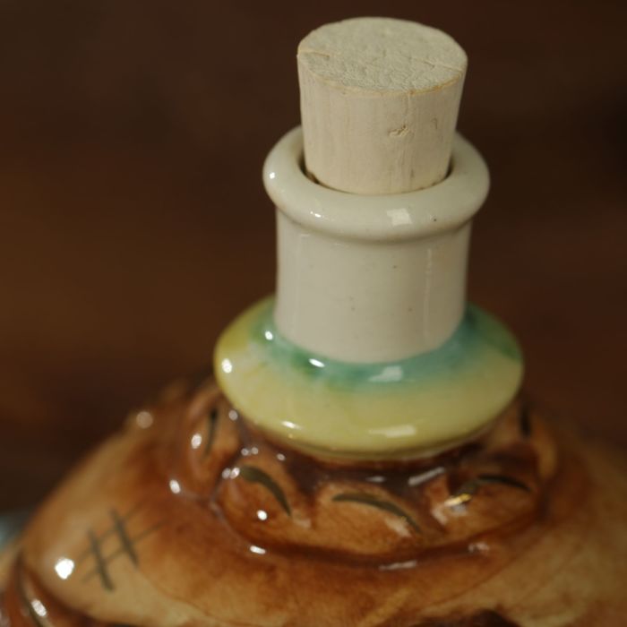 Мини-штоф фарфор "Каравай" 50 мл