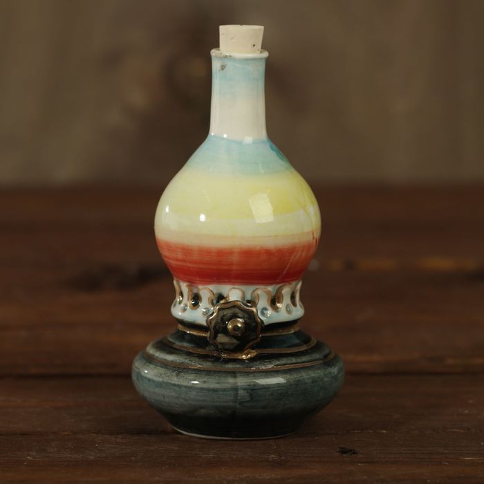 Мини-штоф фарфор "Лампа" 50 мл