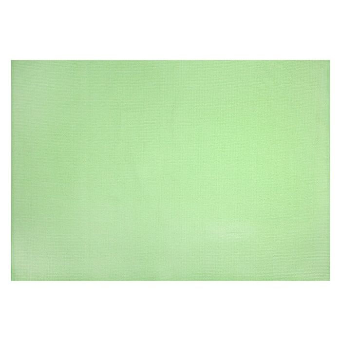 Полотенце вафельное гладкокрашенное, 70х140 см, цвет мята