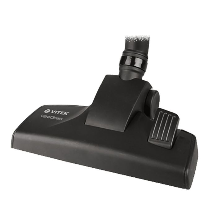 Пылесос Vitek VT-1898 BK, 2200 Вт, мощность всасывания 450 Вт, 4 л, черный