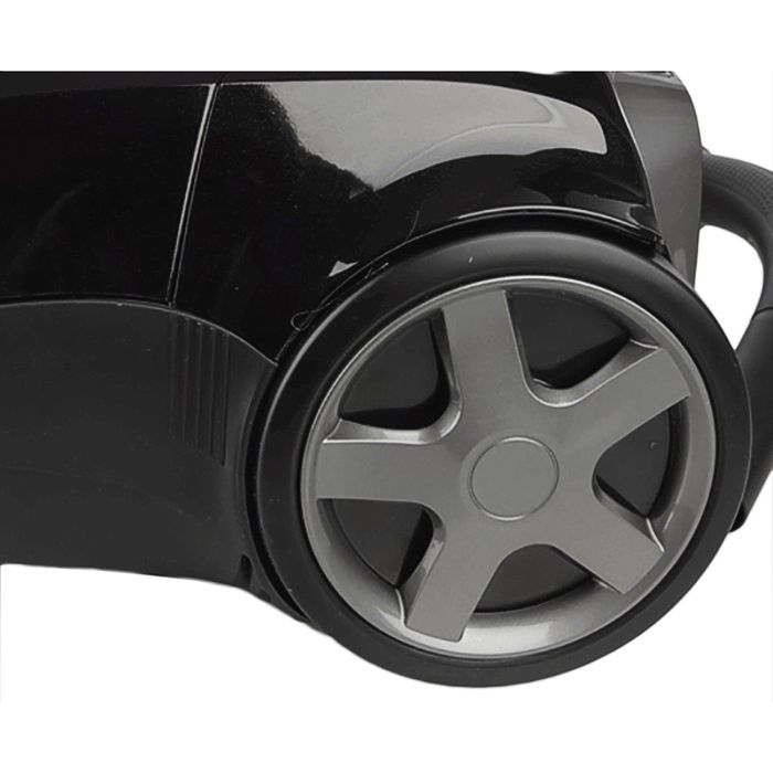 Пылесос Vitek VT-1898 BK, 2200 Вт, мощность всасывания 450 Вт, 4 л, черный