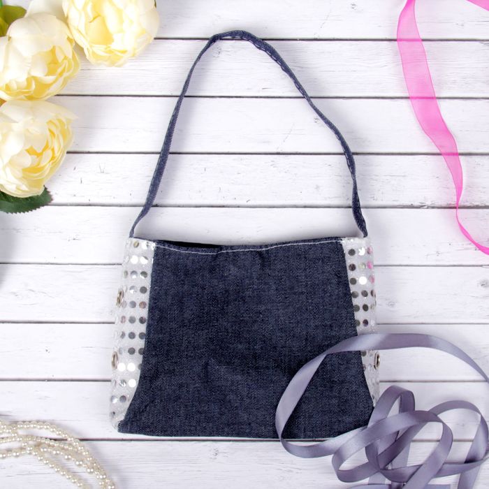 Наборы для творчества от BONDIBON и EVA MODA, Сумочка для вечеринки, арт 861