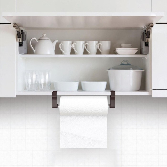 Держатель для полотенец навесной Prestige, цвет слоновая кость