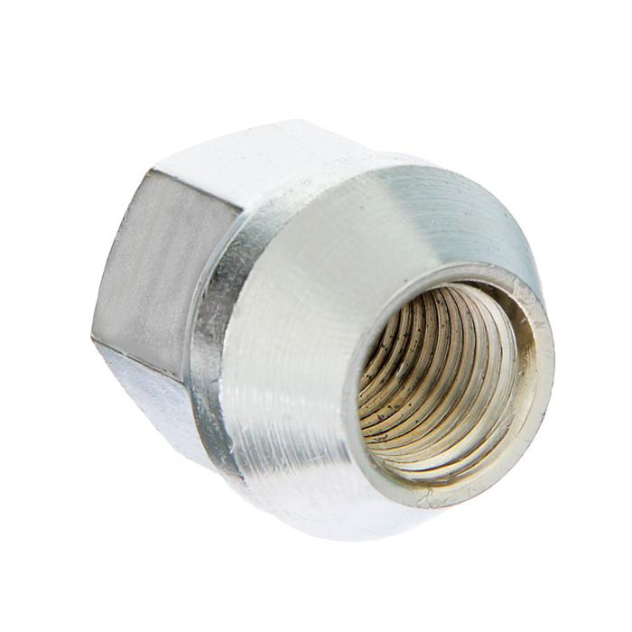 Гайка колесная, 12х1,25, ключ на 19