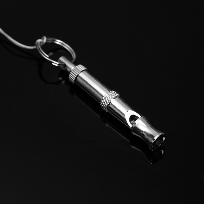 Свисток для собак с регулируемой тональностью