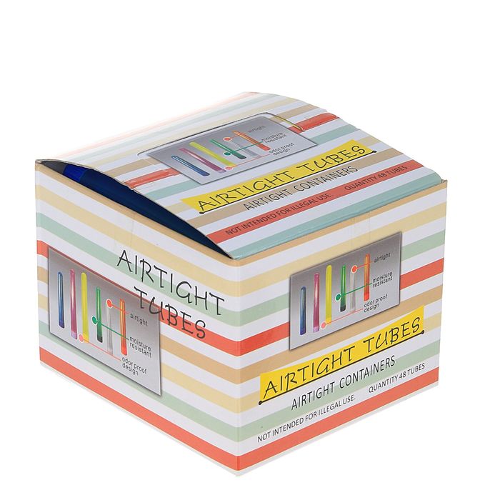 Футляр для самокруток 11,5х1,5см МИКС