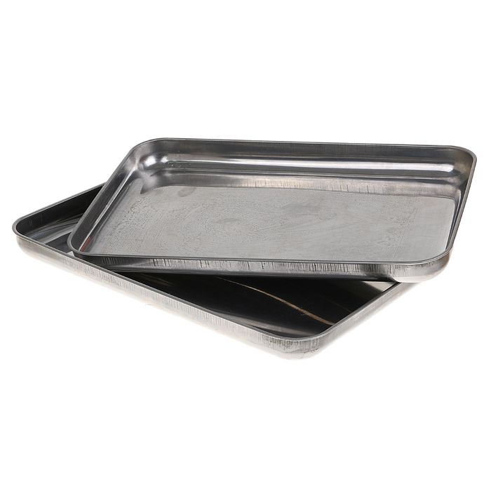 Электрическая духовка "Кедр" ШЖ-0,625, 220 В, 2 поддона, нержавеющая сталь, красный