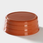 Форма для выпечки Ломоносовская керамика Ceramisu, 1,5 л, d=18 см - Фото 3