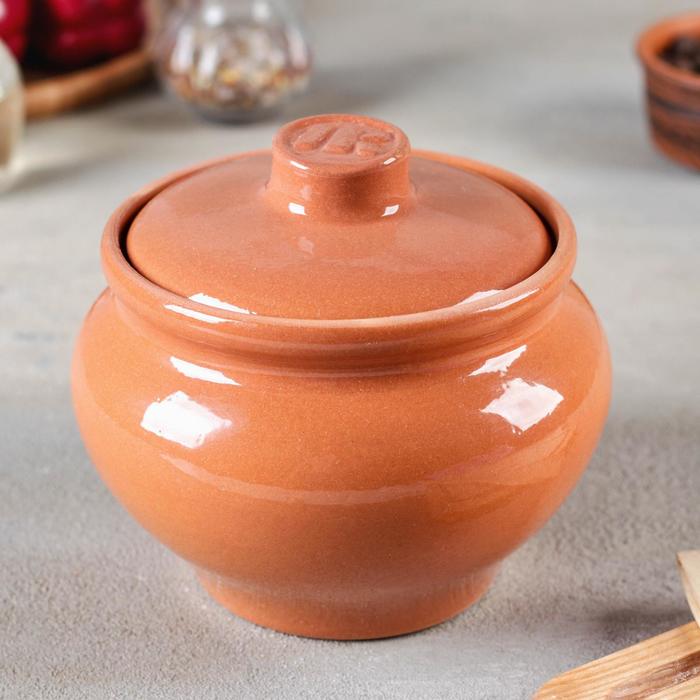 Горшочек традиционный 800 мл