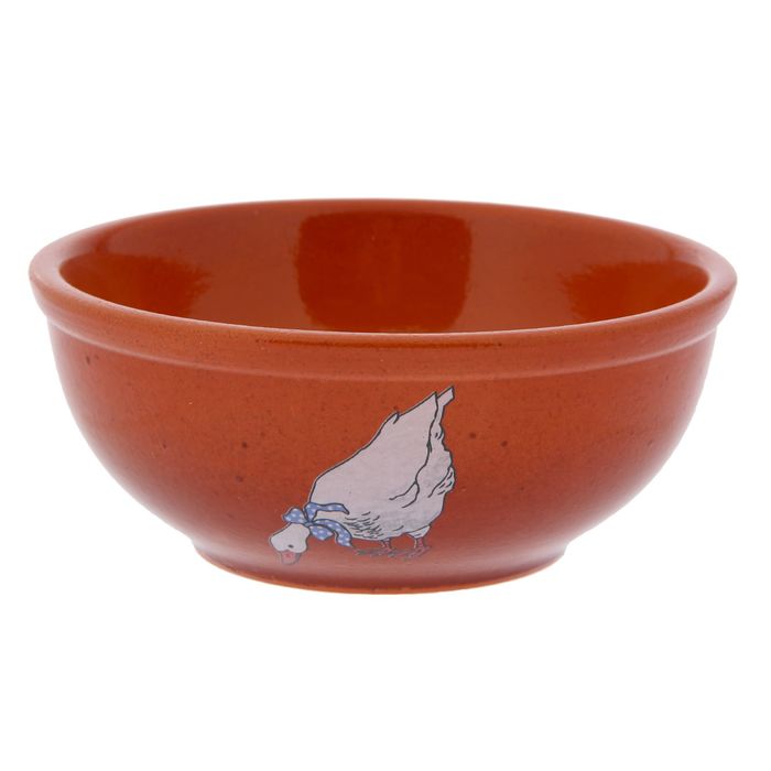 Салатник 300 мл "Гуси"