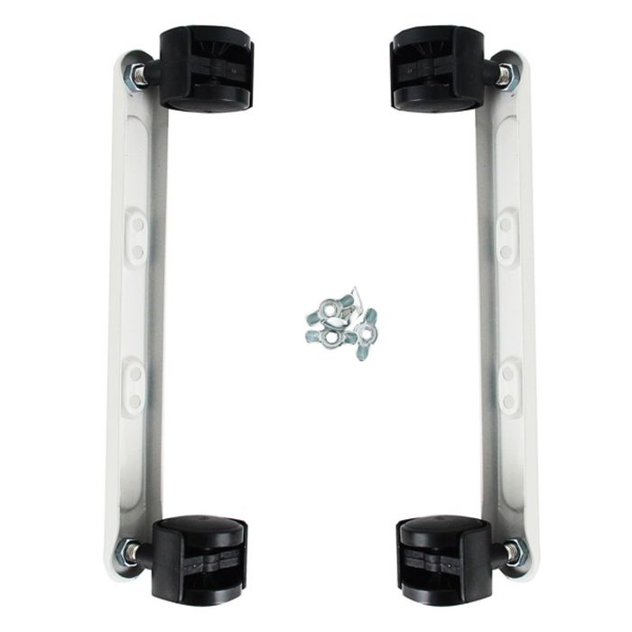 Обогреватель Vitek VT-1704 W, масляный, 1500 Вт, 7 секций, белый