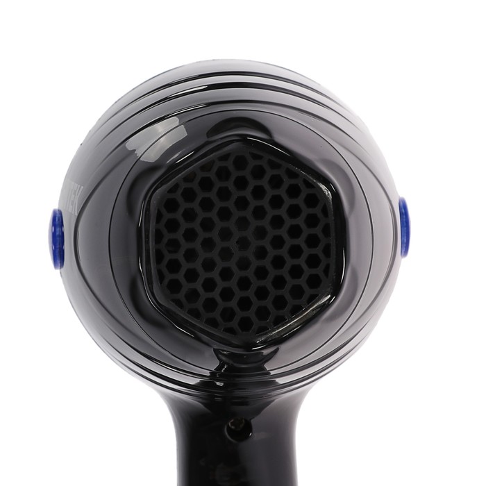 Фен Centek CT-2239, 2200 Вт, 2 скорости, 3 режима, черный