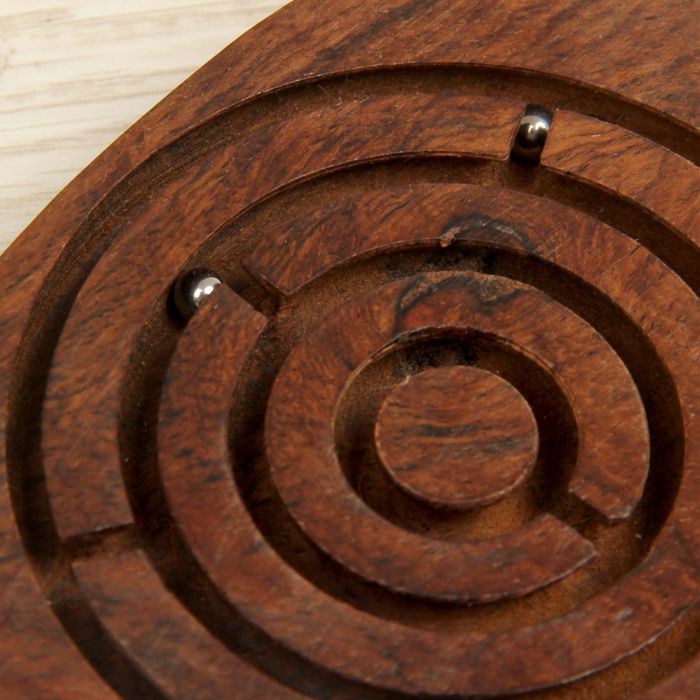 Сувенир "Лабиринт Слон" 12см