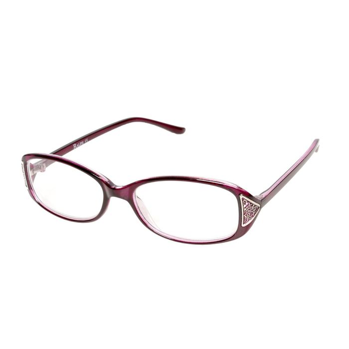 Очки "Овальные", пластик, цвет МИКС, -3,5