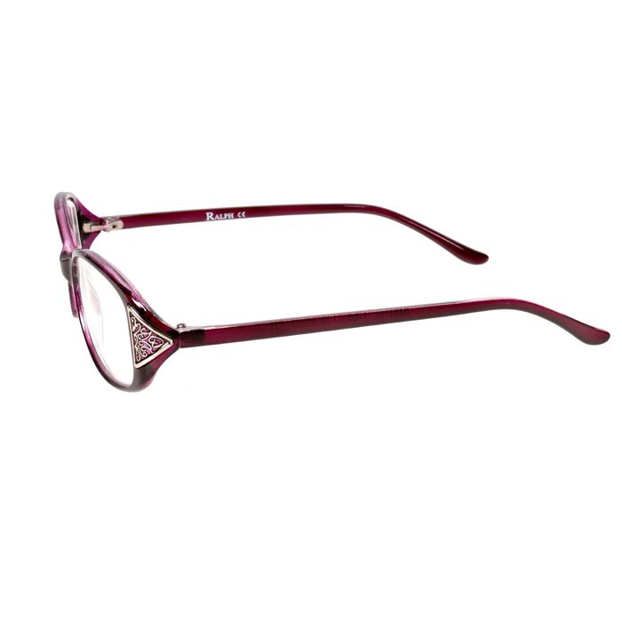 Очки "Овальные", пластик, цвет МИКС, -3,5