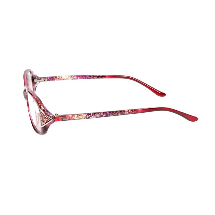 Очки "Овальные", пластик, цвет МИКС, -3,5