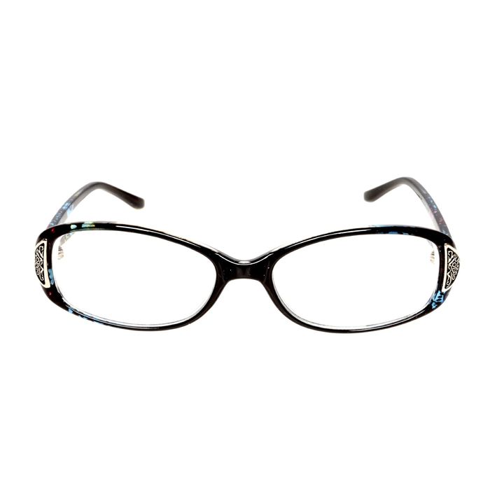 Очки "Овальные", пластик, цвет МИКС, -3,5