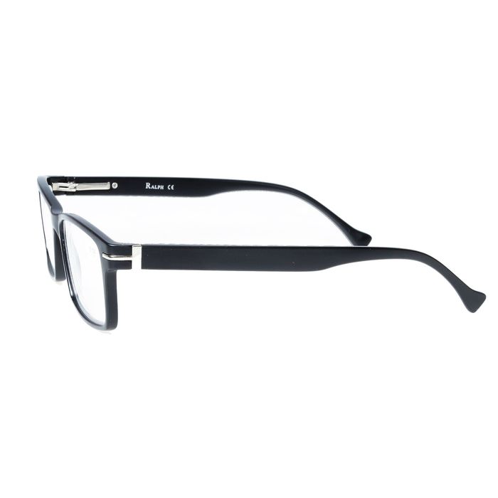 Очки "Прямоугольные" матовые, цвет МИКС, отгибающаяся дужка, -3