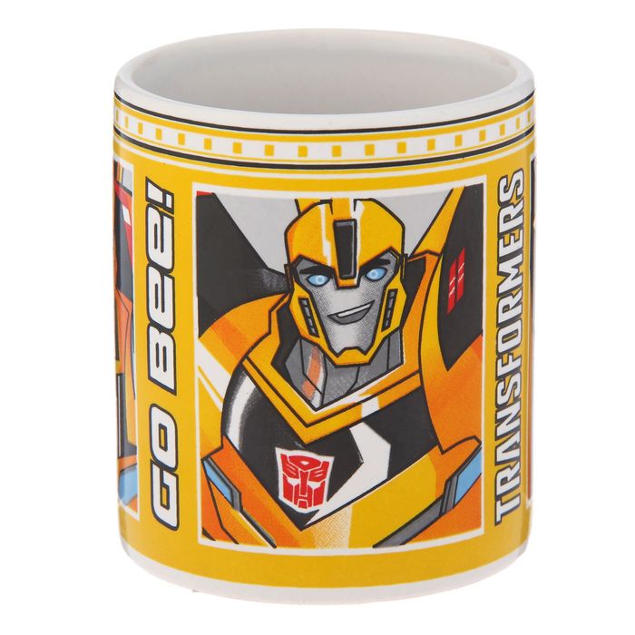 Кружка 240 мл "Transformers. Роботы под прикрытием"