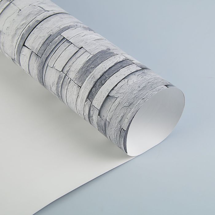 Фотофон «Белый камень», 70 х 100 см, бумага, 130 г/м