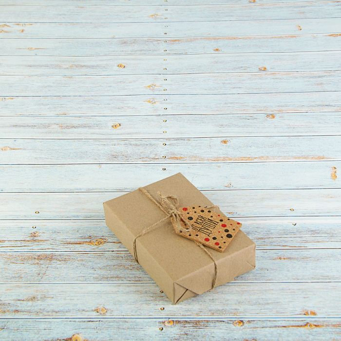 Фотофон «Садовый заборчик», 70 х 100 см, бумага, 130 г/м