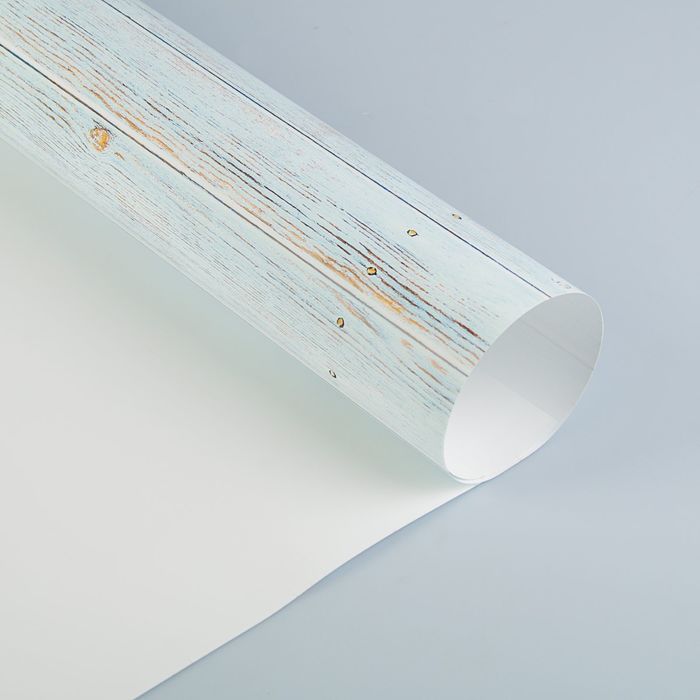 Фотофон «Садовый заборчик», 70 х 100 см, бумага, 130 г/м