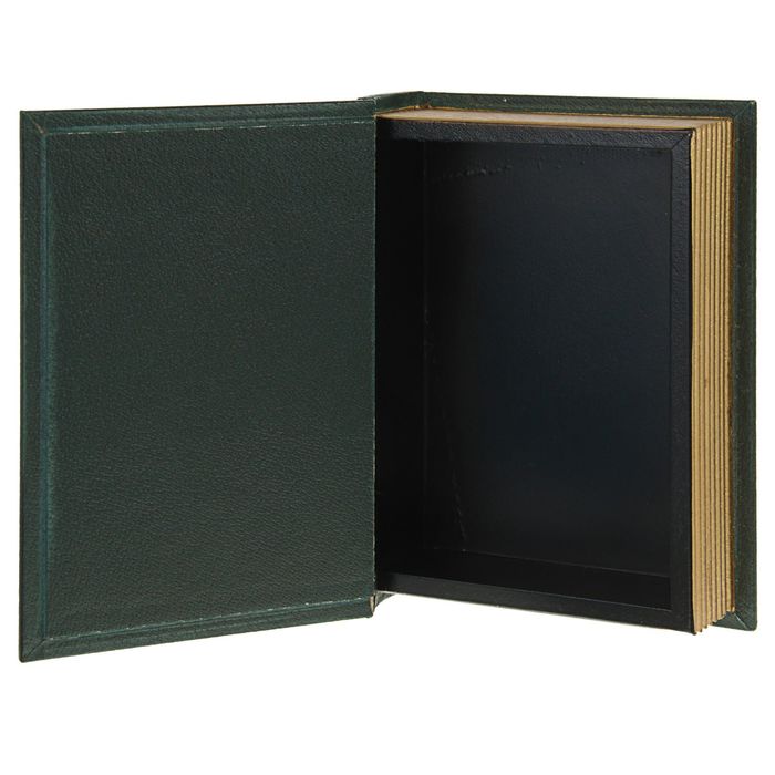 Шкатулка-книга дерево "Артур Конан Дойль. Шерлок Холмс" МИКС 21х15х5 см