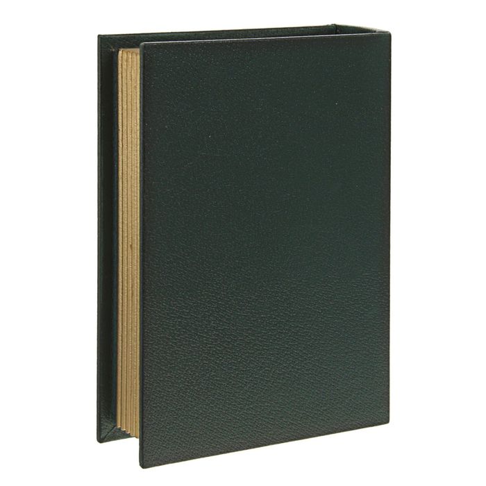 Шкатулка-книга дерево "Артур Конан Дойль. Шерлок Холмс" МИКС 21х15х5 см